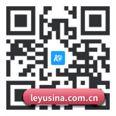 iPhone APP 二维码（leyu）